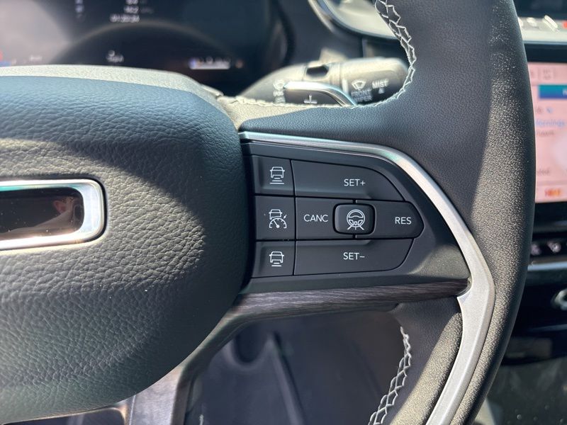 New 2026 Jeep Grand Cherokee SUV