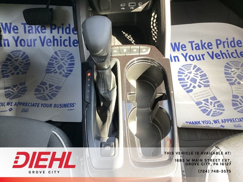 Used 2023 Chevrolet TrailBlazer SUV