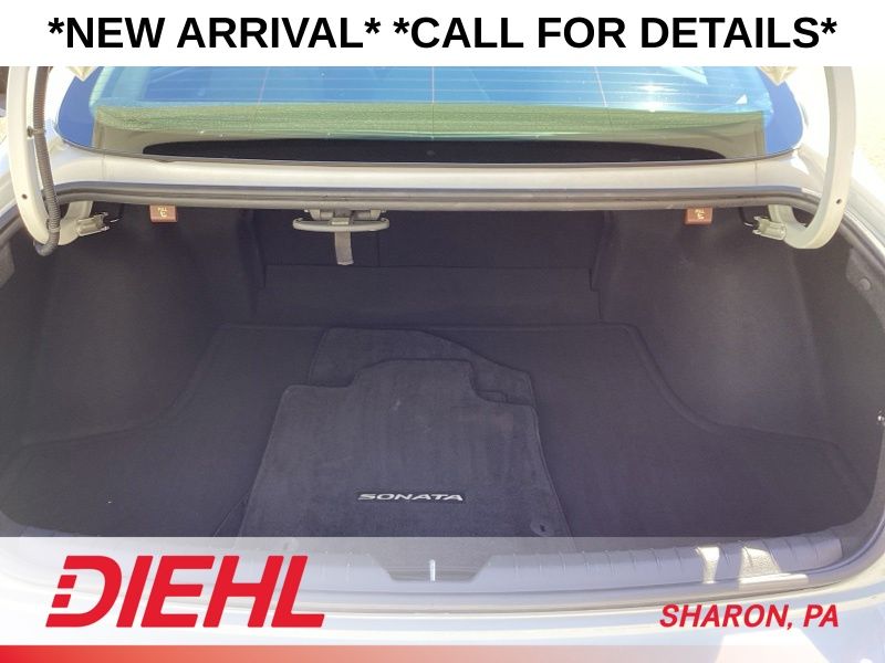 Used 2021 Hyundai Sonata Sedan