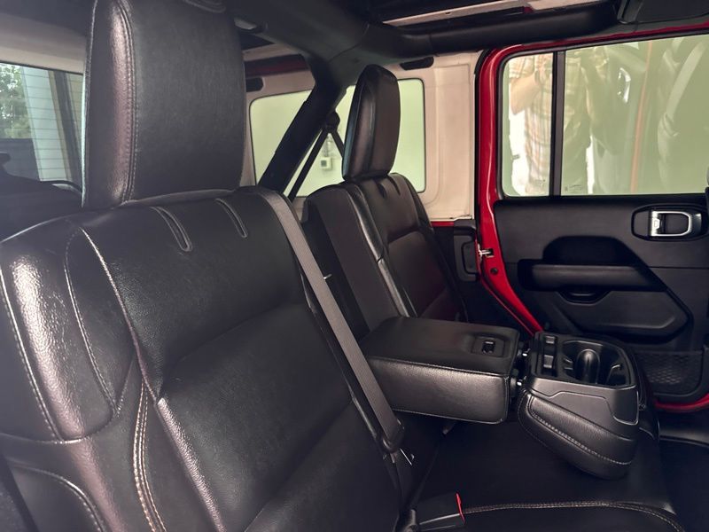Used 2022 Jeep Wrangler SUV