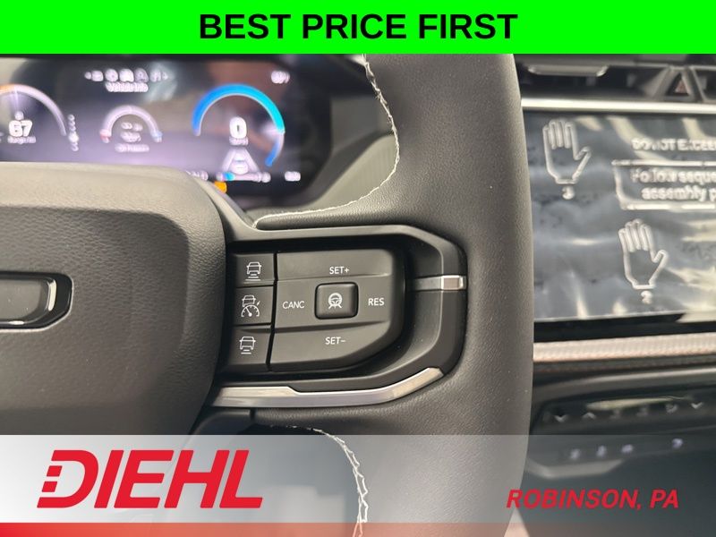 New 2026 Jeep Cherokee SUV