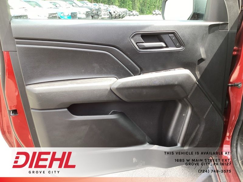 Used 2025 Chevrolet Colorado Truck