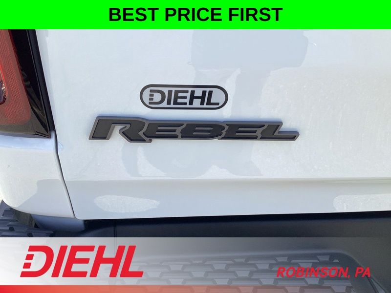 New 2026 Ram 1500 Truck