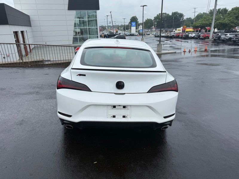 Used 2023 Acura Integra Hatchback