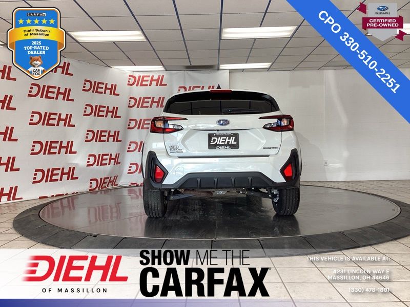 Used 2026 Subaru Crosstrek SUV