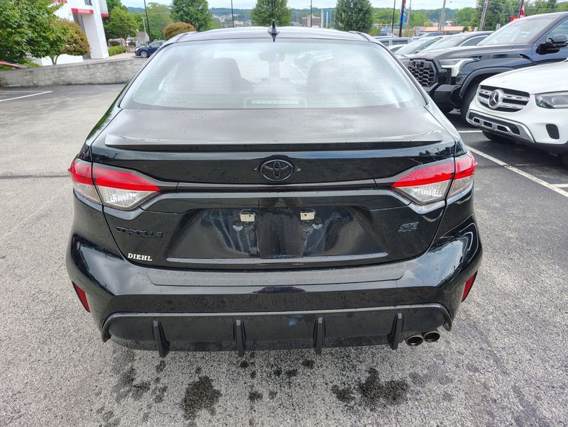 Used 2023 Toyota Corolla Sedan
