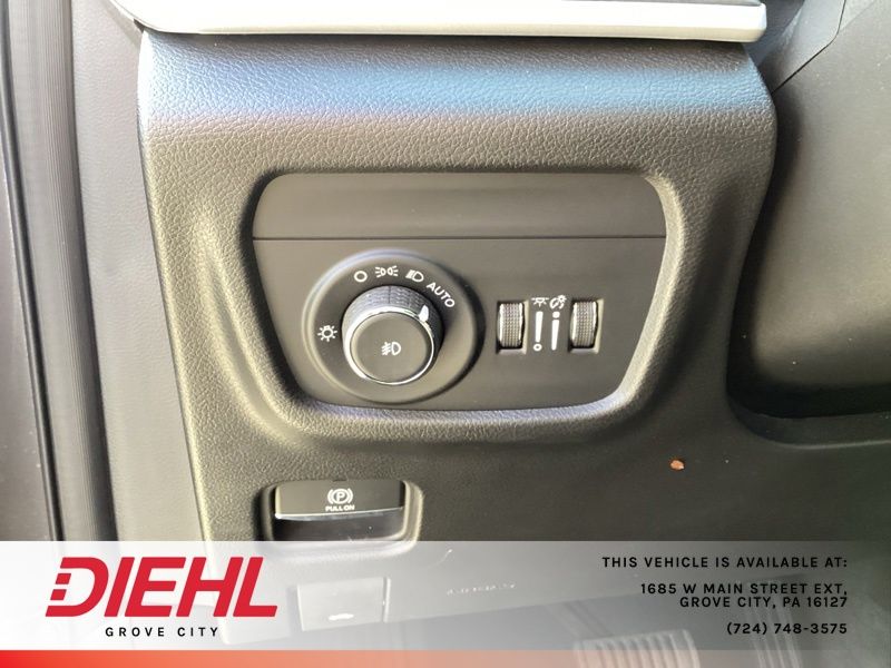 Used 2026 Jeep Grand Cherokee L SUV