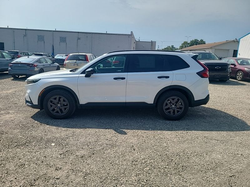 Used 2026 Honda CR-V Hybrid SUV