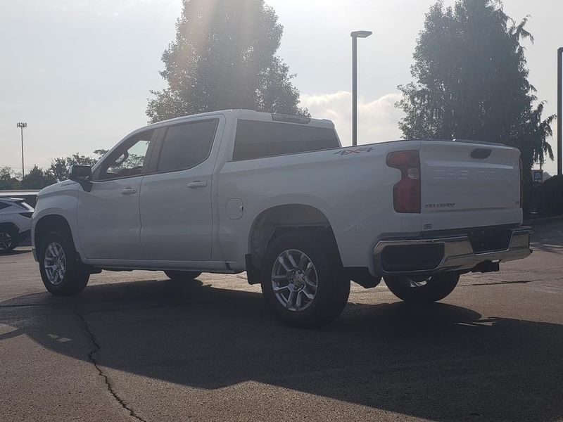 New 2026 Chevrolet Silverado 1500 Truck