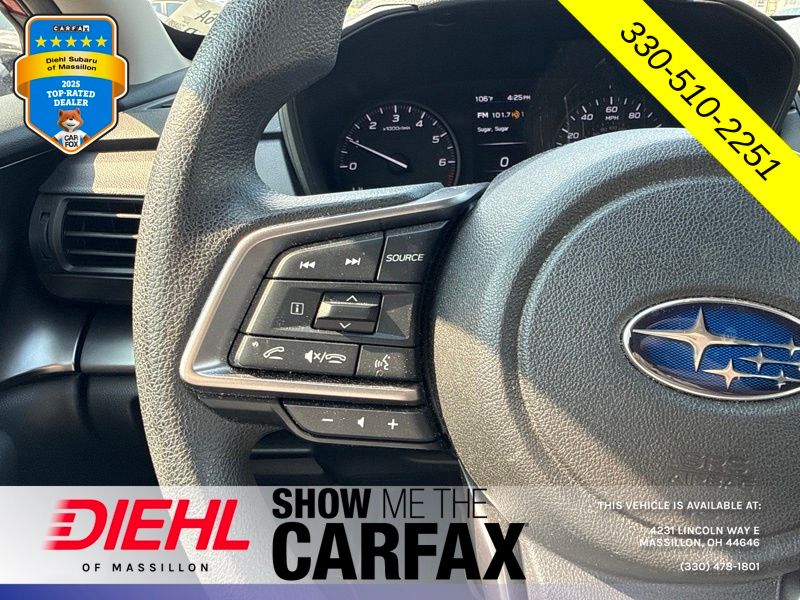 Used 2024 Subaru Impreza Hatchback