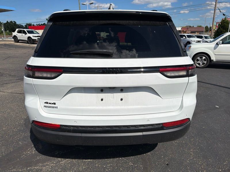 Used 2022 Jeep Grand Cherokee SUV