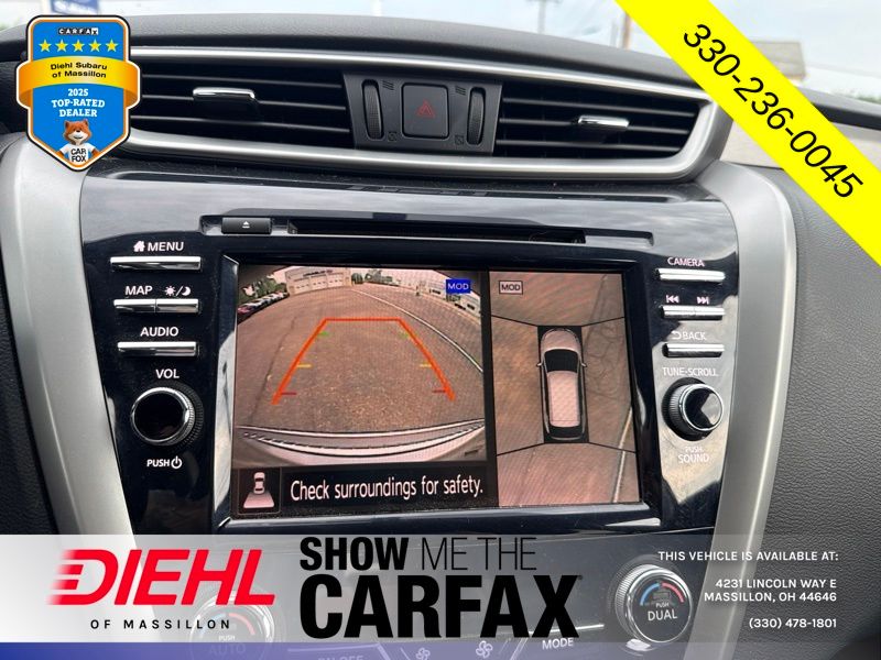 Used 2019 Nissan Murano SUV