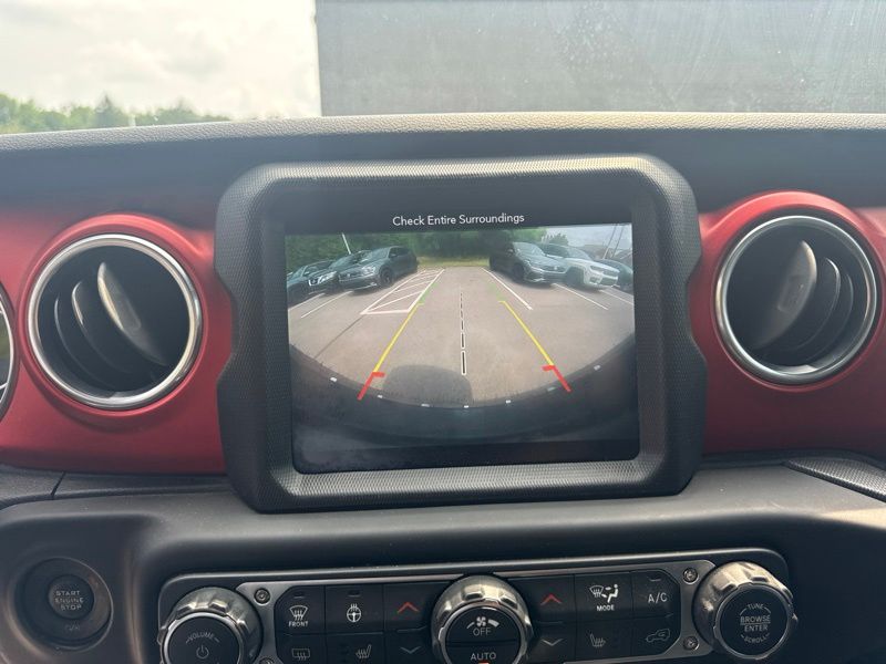 Used 2018 Jeep Wrangler SUV
