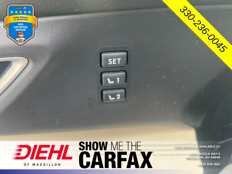 Used 2020 Subaru Ascent SUV