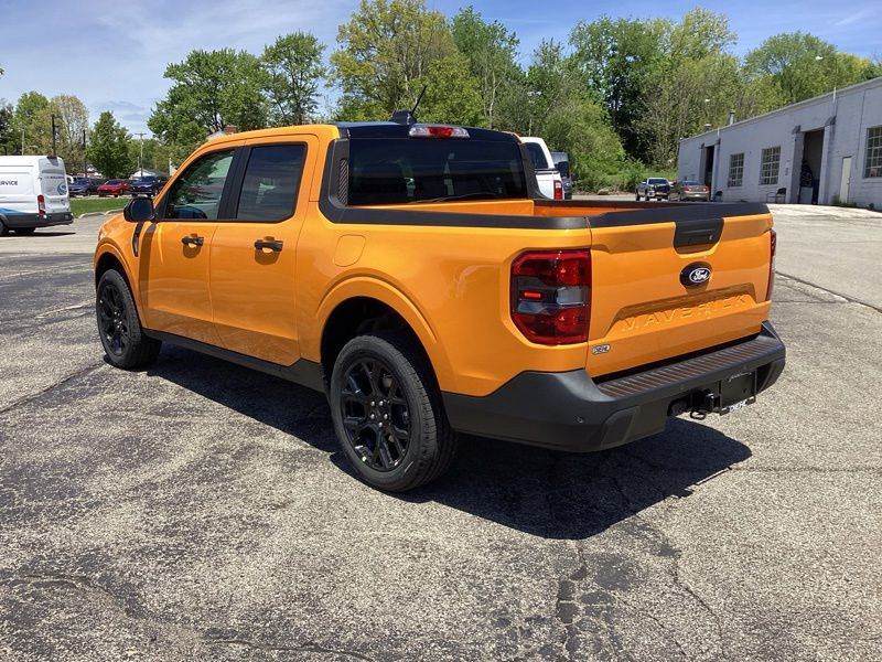 New 2026 Ford Maverick Truck