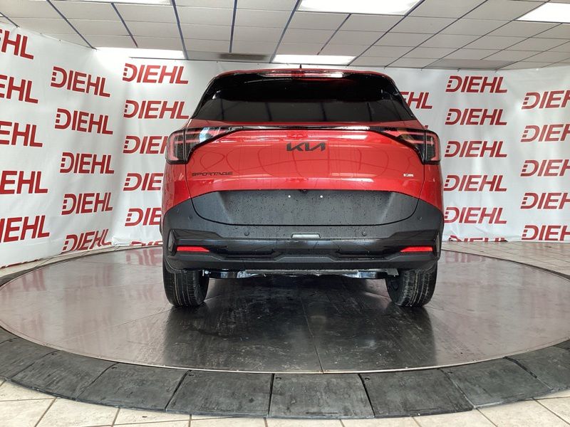 New 2026 Kia Sportage SUV