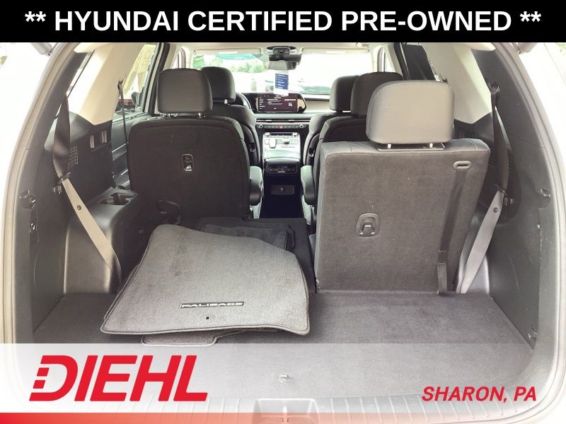 Used 2024 Hyundai Palisade SUV