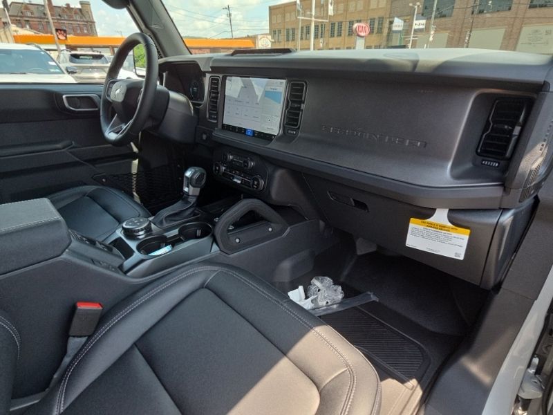 New 2026 Ford Bronco SUV