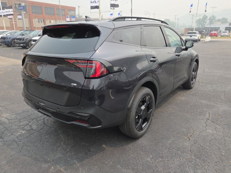 New 2026 Kia Sportage SUV