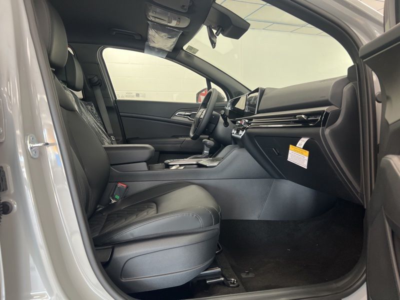 New 2026 Kia Sportage SUV