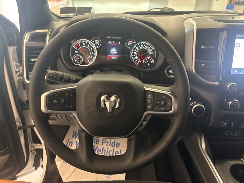Used 2025 Ram 1500 Truck