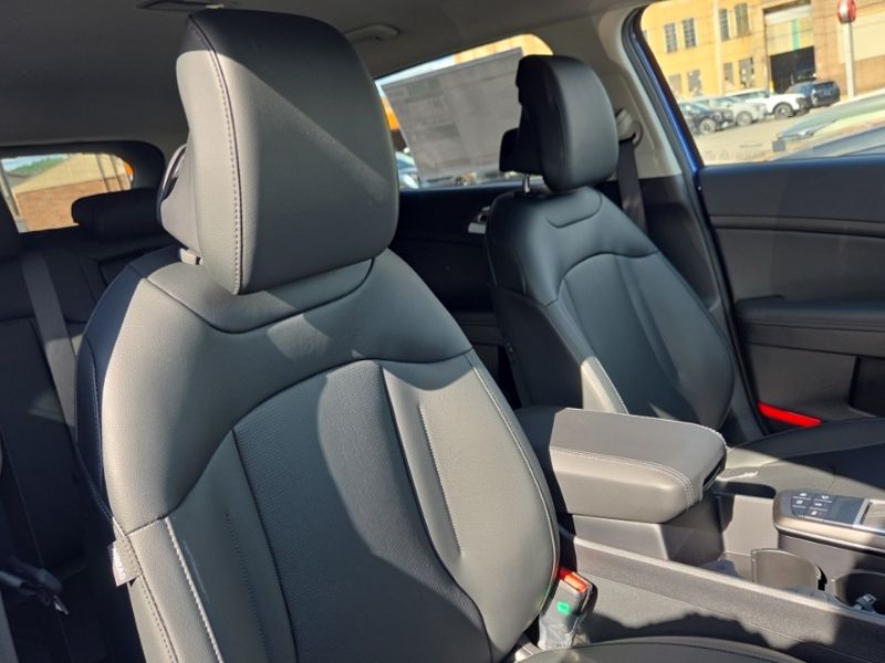 New 2026 Kia Sportage SUV