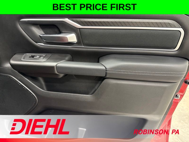 New 2026 Ram 1500 Truck