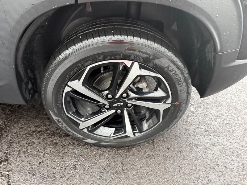 Used 2023 Chevrolet TrailBlazer SUV