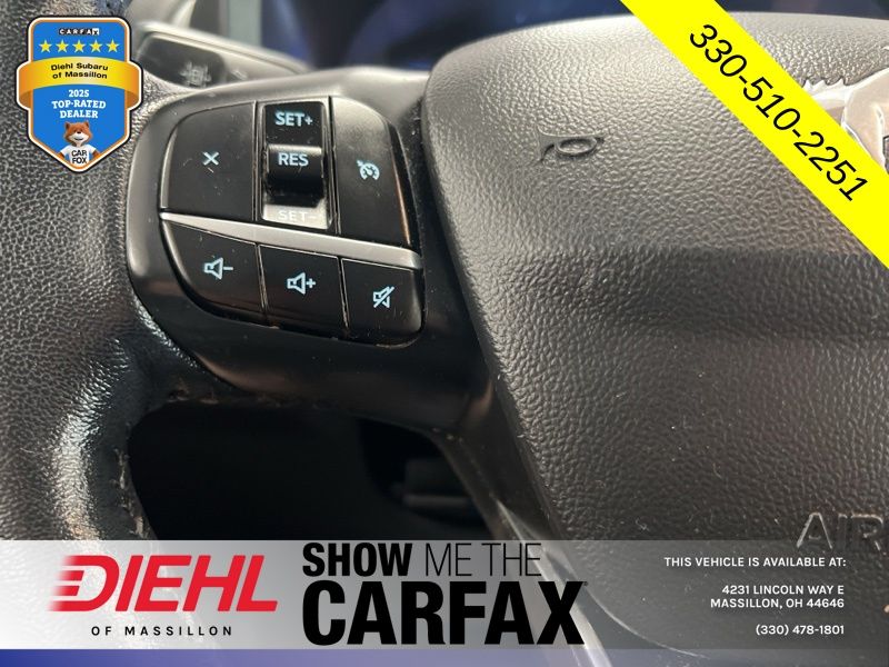 Used 2021 Ford Bronco Sport SUV