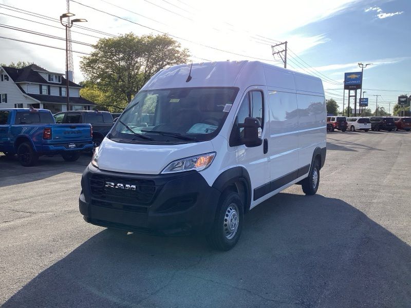New 2026 Ram ProMaster 2500 Van