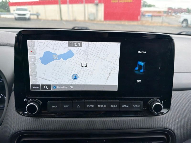Used 2023 Hyundai Kona SUV
