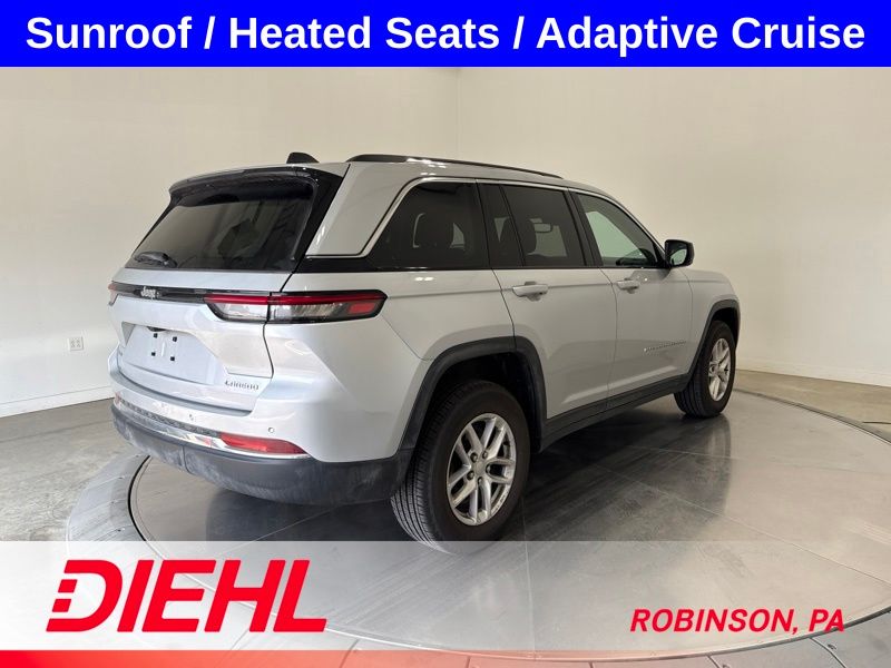 Used 2023 Jeep Grand Cherokee SUV
