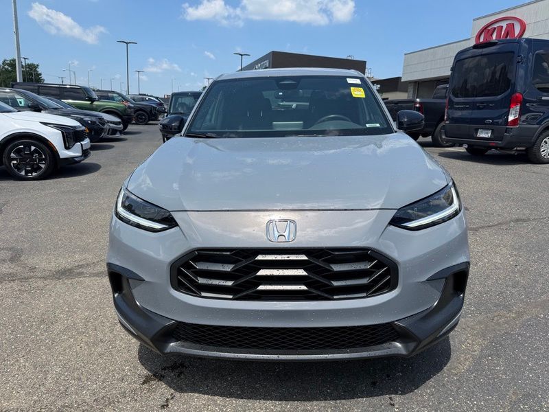 Used 2024 Honda HR-V SUV