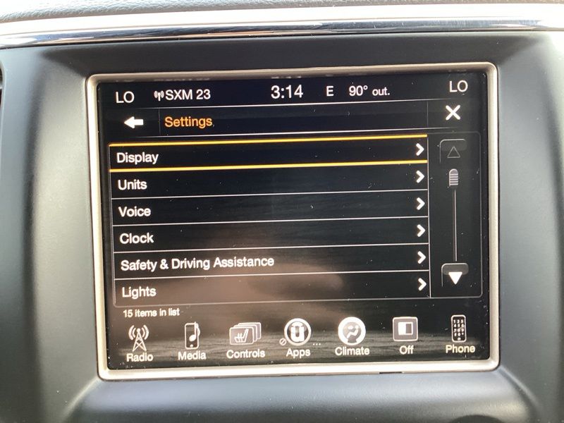 Used 2017 Jeep Grand Cherokee SUV