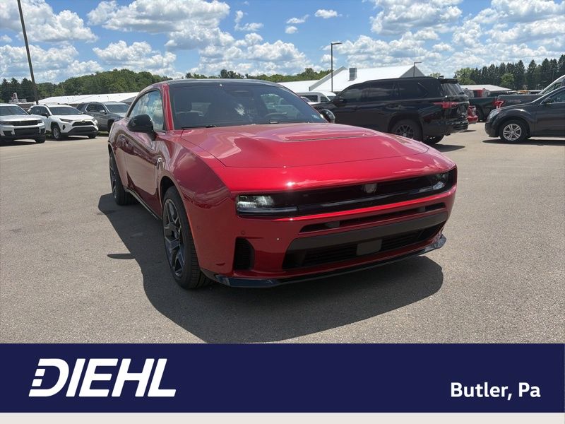2026 Dodge Charger Scat Pack AWD's photo
