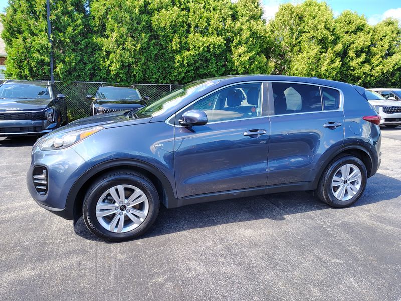 Used 2019 Kia Sportage SUV