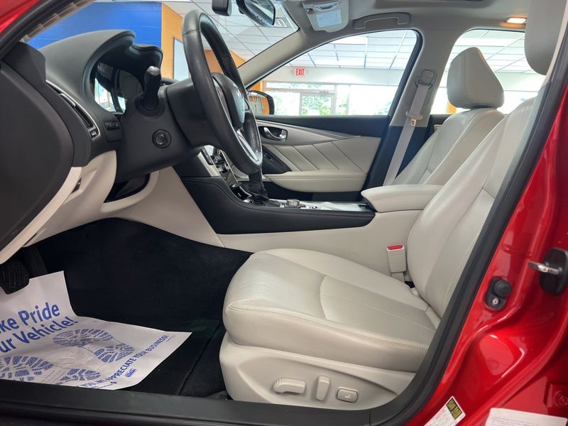 Used 2023 Infiniti Q50 Sedan