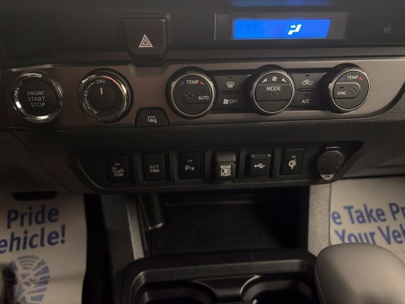 Used 2022 Toyota Tacoma Truck