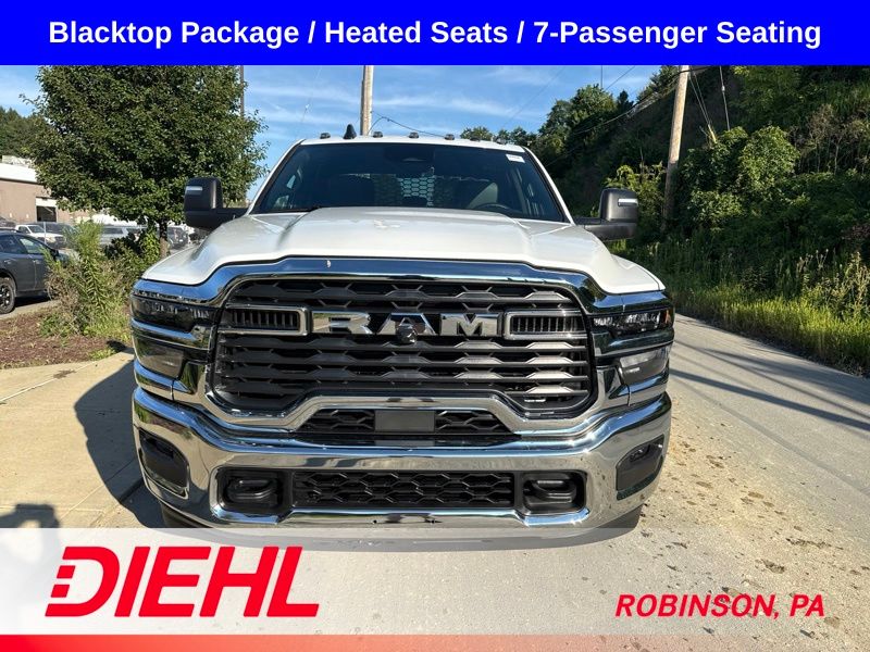 New 2026 Ram 3500 Truck