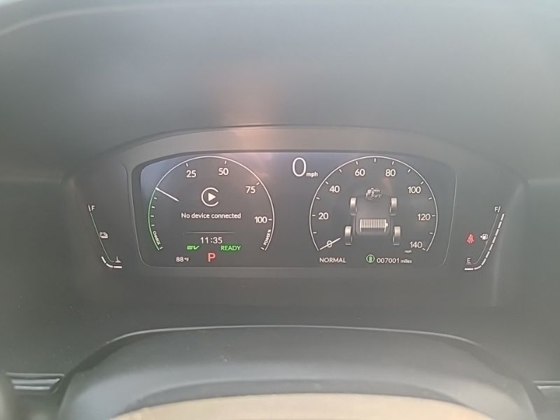 Used 2026 Honda CR-V Hybrid SUV