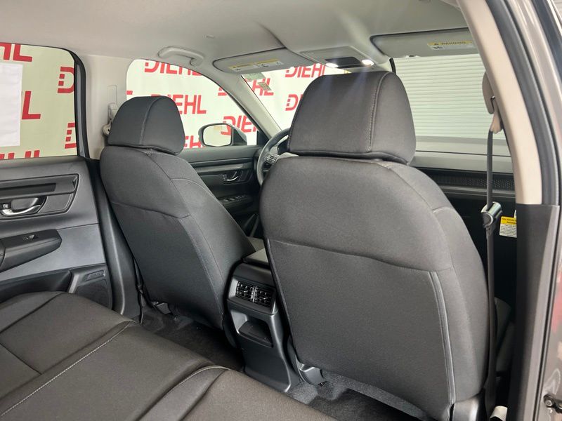 New 2026 Honda CR-V SUV