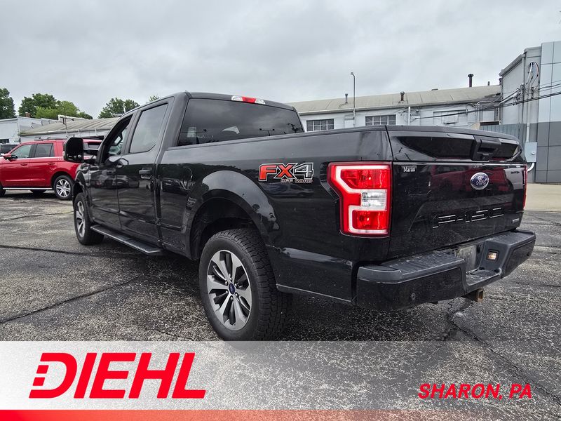 Used 2019 Ford F-150 Truck