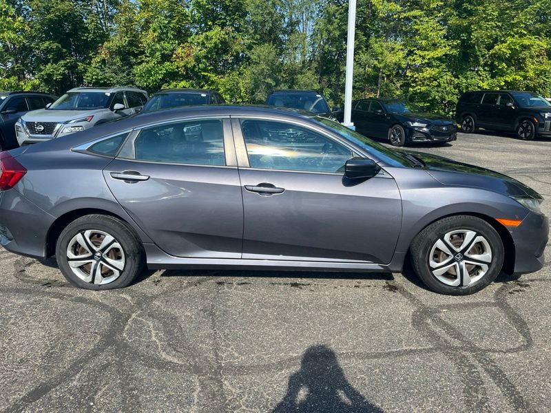 Used 2016 Honda Civic Sedan