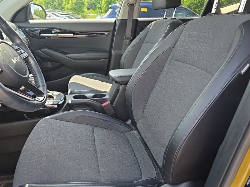 Used 2024 Kia Seltos SUV