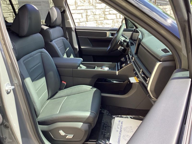 New 2027 Hyundai Santa Fe SUV