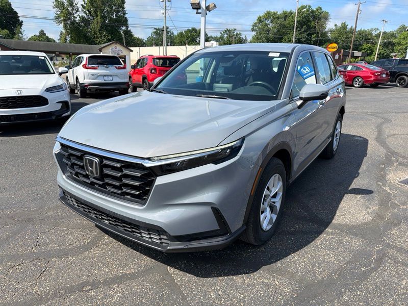 Used 2024 Honda CR-V SUV