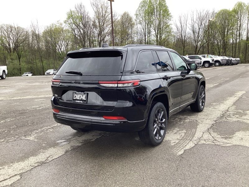 New 2026 Jeep Grand Cherokee SUV