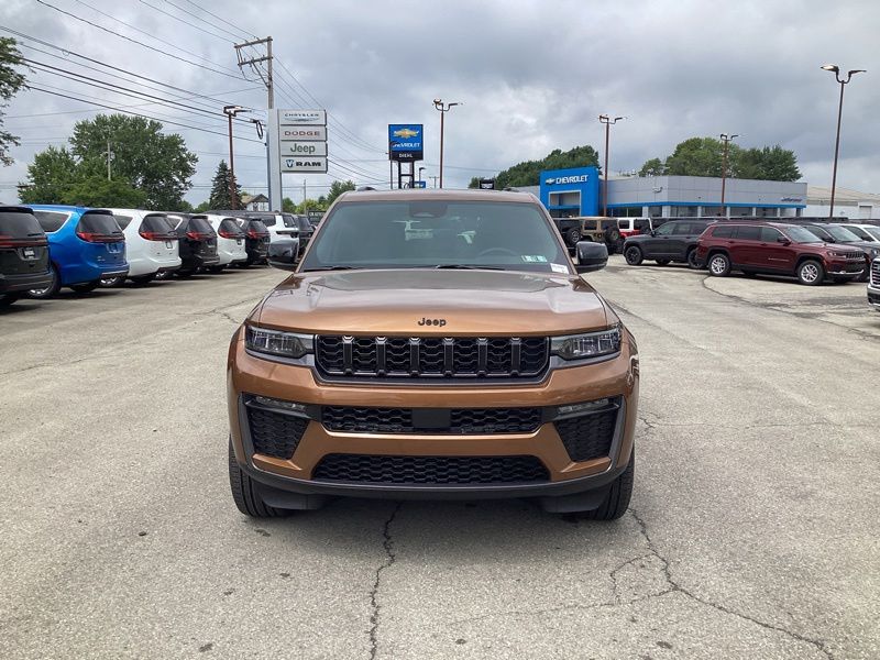 New 2026 Jeep Grand Cherokee SUV