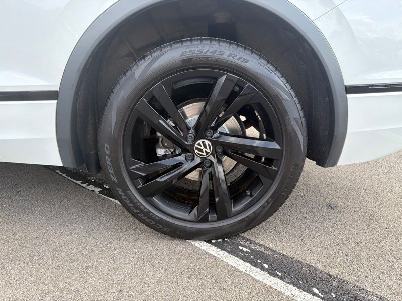 Used 2023 Volkswagen Tiguan SUV