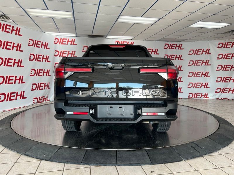 New 2027 Hyundai Santa Cruz Truck